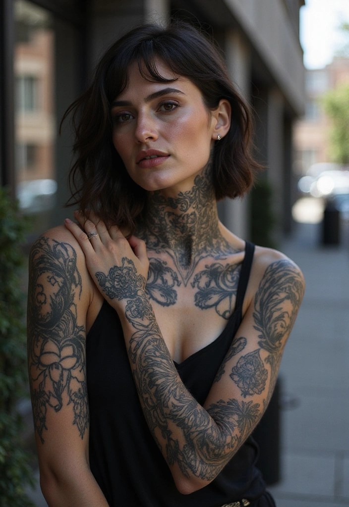 15 Dark Ornamental Tattoos That Make a Bold Statement (You Won't Believe #5!) - Conclusion