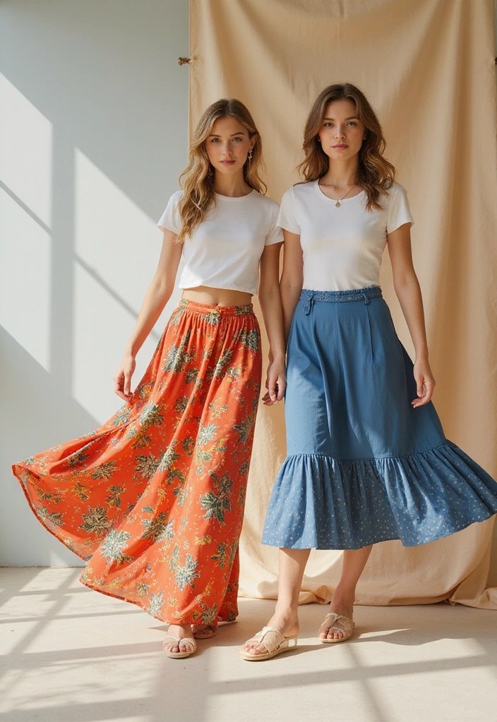 15 Stunning Date Night Skirt Ideas That Will Leave Him Speechless! 🌹 - Conclusion