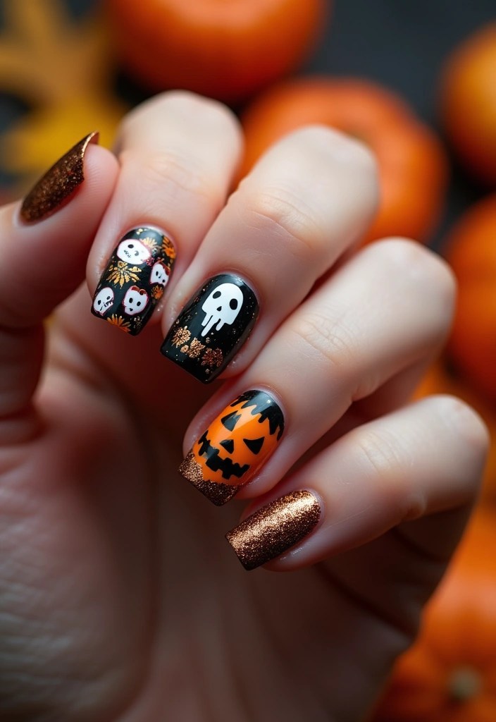 16 Creepy and Trendy Halloween Nail Art Ideas You Need to Try This Year! - Conclusion