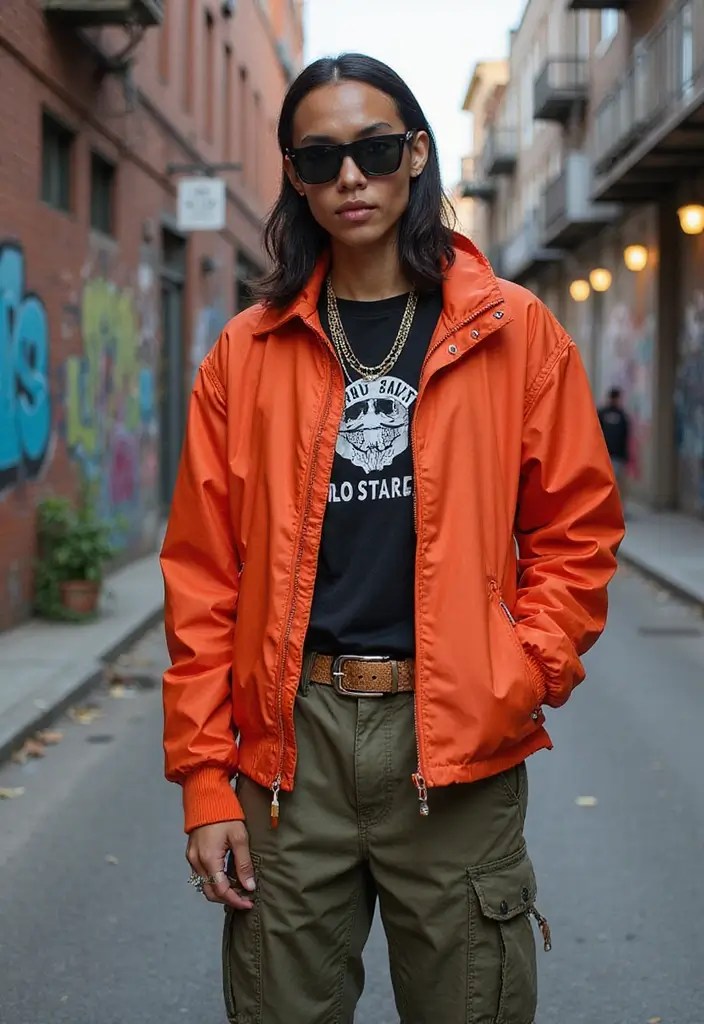 2025 Chic Streetwear Remix: Maximalist Layers & Techwear Tailoring You Can’t Ignore! - Conclusion: Embrace Your Unique Style with Maximalist Layers and Techwear