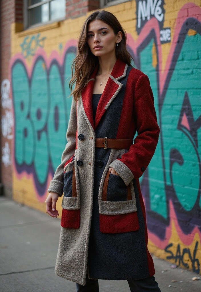 2025 Chic Streetwear Remix: Maximalist Layers & Techwear Tailoring You Can’t Ignore! - Statement Coats to Elevate Your Look