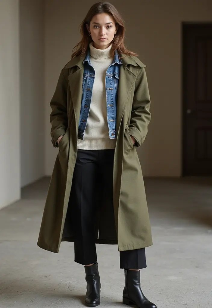 2025 Chic Streetwear Remix: Maximalist Layers & Techwear Tailoring You Can’t Ignore! - The Art of Layering: Master the Method