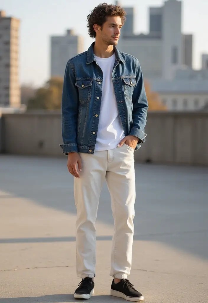 2025 Chic Streetwear Remix: Maximalist Layers & Techwear Tailoring You Can’t Ignore! - Timeless Classics: Foundation of Your Wardrobe