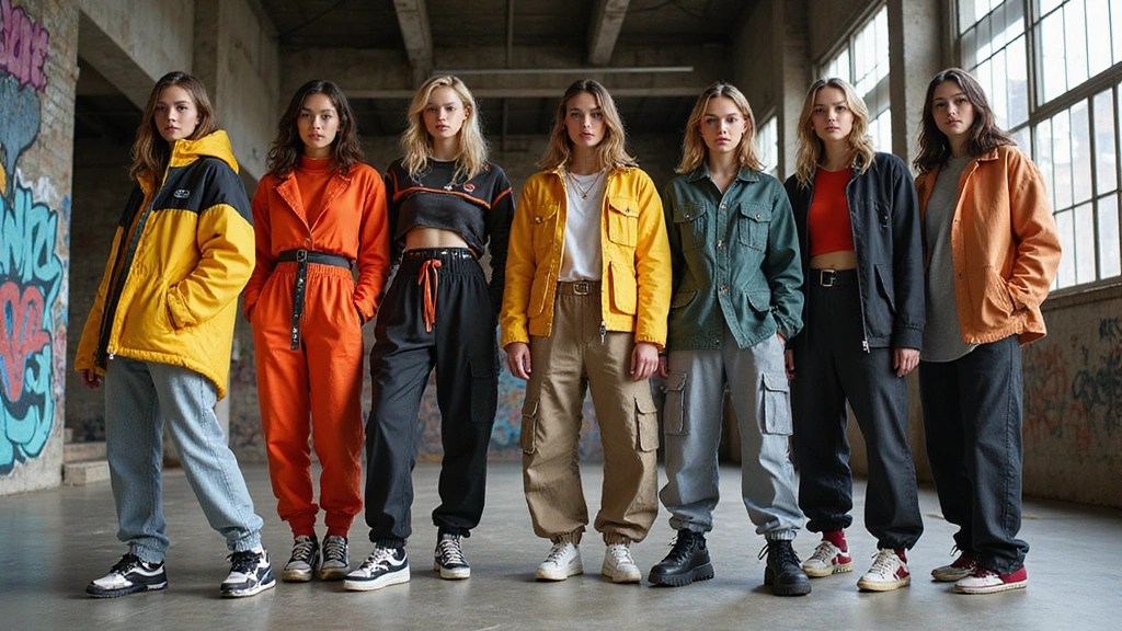2025 Chic Streetwear Remix: Maximalist Layers & Techwear Tailoring You Can’t Ignore!