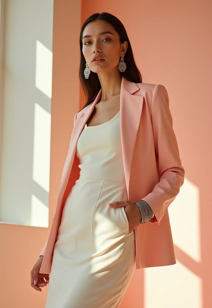 5 Chic Dresses That Transition From Boardroom to Dinner Date Effortlessly! - 2. The Tailored Shift Dress