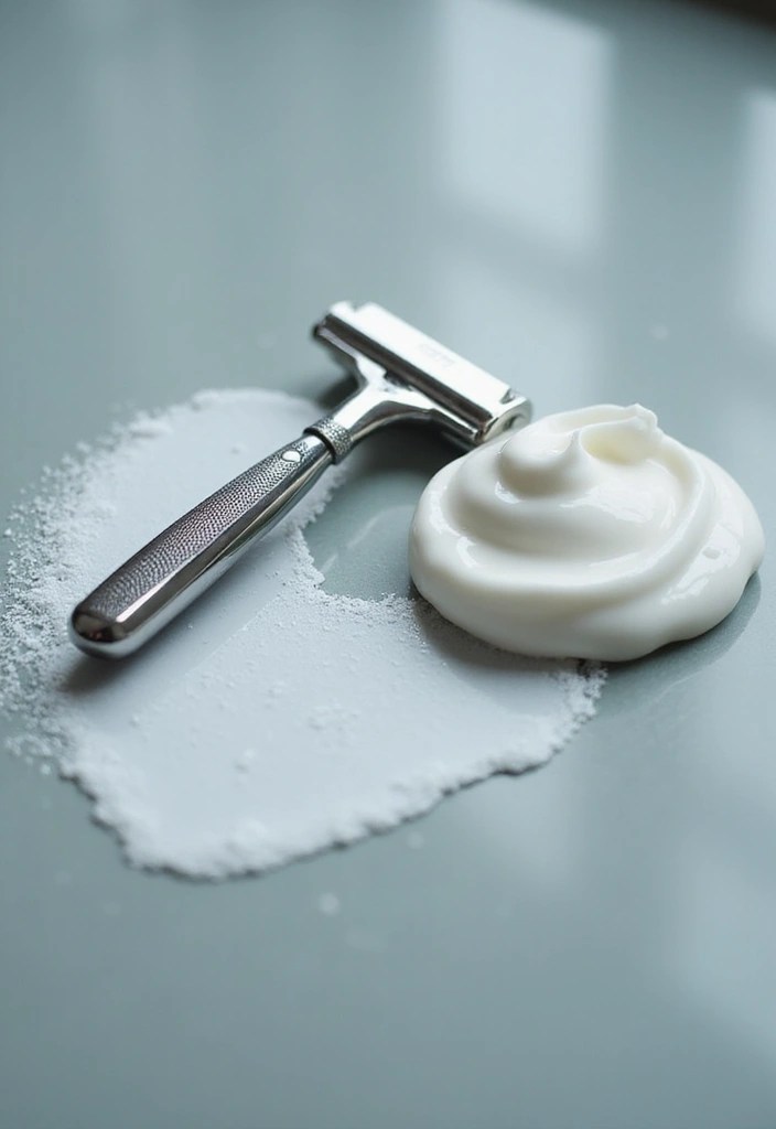 Dark & Discolored: 15 Safe & Gentle Ways to Brighten Underarms, Neck & Intimate Areas - 13. Regularly Shaving Safely