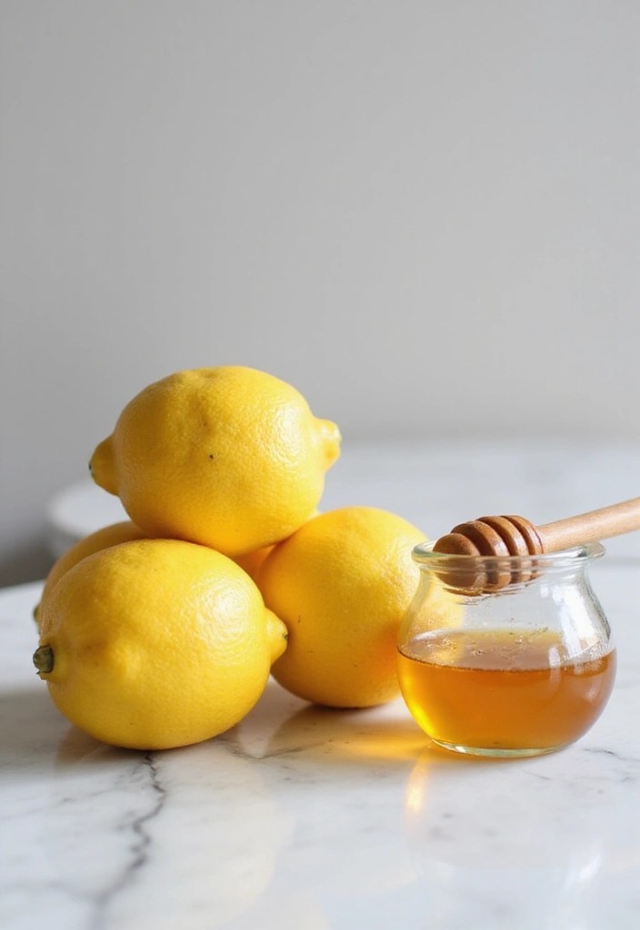 Dark & Discolored: 15 Safe & Gentle Ways to Brighten Underarms, Neck & Intimate Areas - 2. Lemon Juice Brightening Treatment