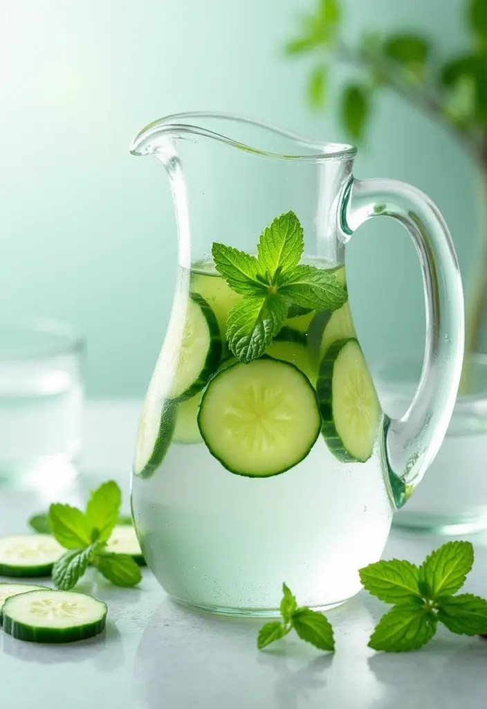 Dark & Discolored: 15 Safe & Gentle Ways to Brighten Underarms, Neck & Intimate Areas - 9. Regular Hydration