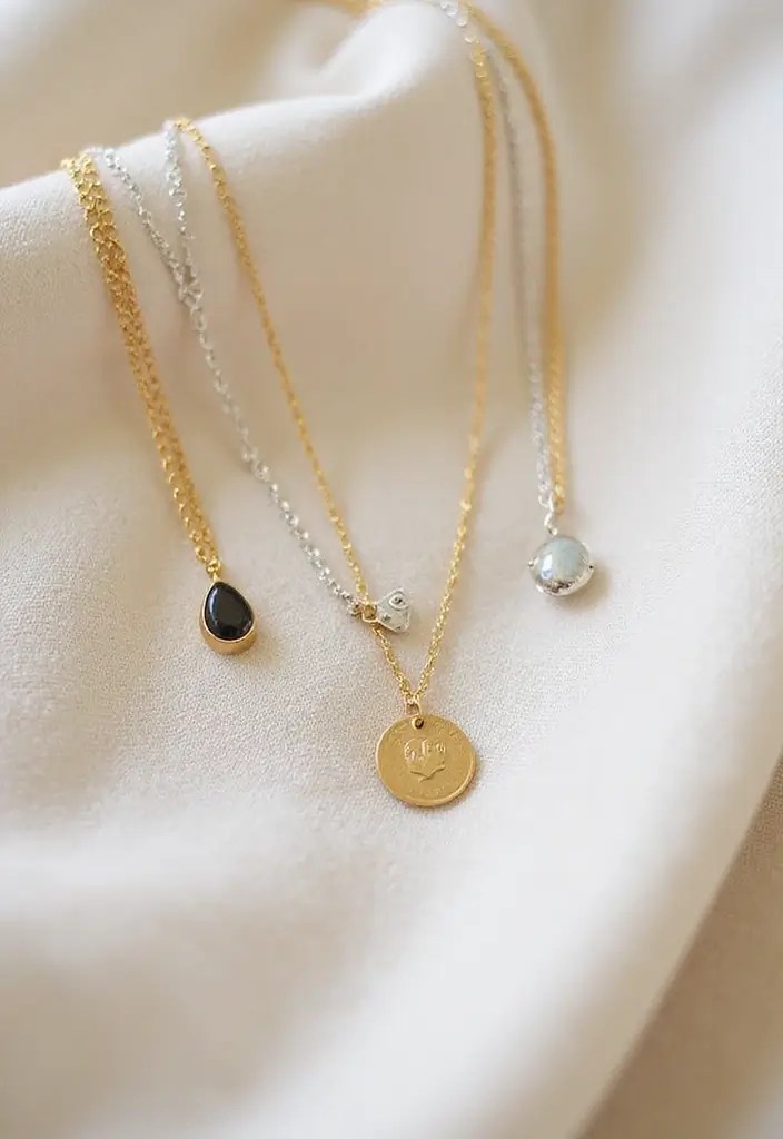 Disappearing Jewelry: 6 Smart Accessories Every Woman Needs That Look Luxe but Feel Weightless - 1. Layered Delicate Necklaces