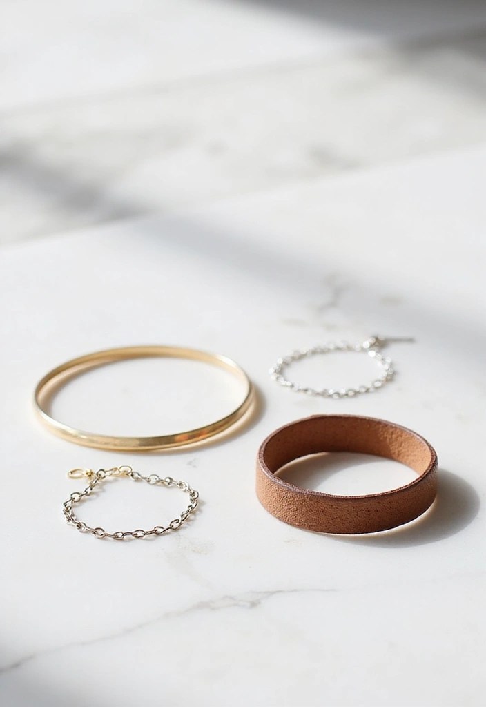 Disappearing Jewelry: 6 Smart Accessories Every Woman Needs That Look Luxe but Feel Weightless - 3. Minimalist Bracelets