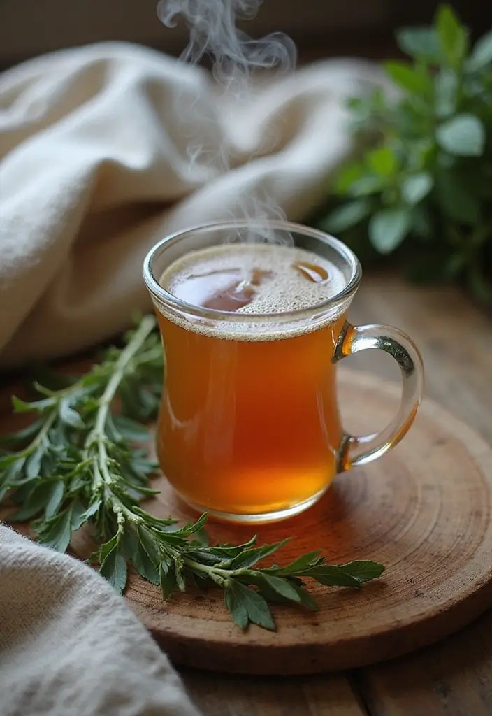 Glow from Within: 7 Hydration Hacks Every Busy Woman Needs - 3. Herbal Teas: Cozy Hydration