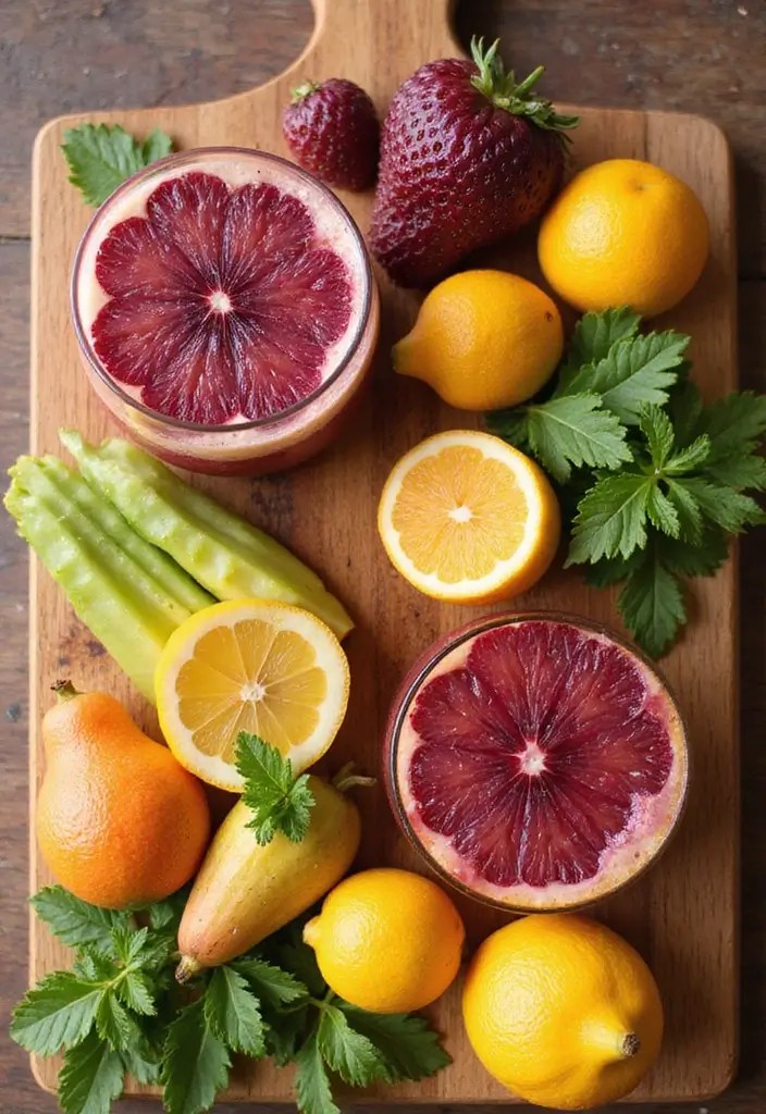 Glow from Within: 7 Hydration Hacks Every Busy Woman Needs - 7. Eat Your Water: Hydrating Foods