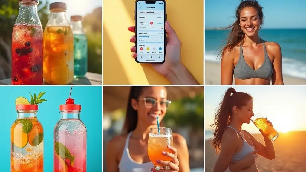 Glow from Within: 7 Hydration Hacks Every Busy Woman Needs