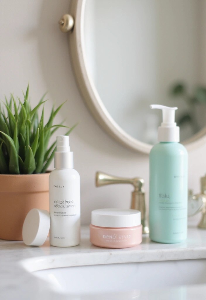 How to Get Rid of Acne: 8 Simple Rules Every Teen Should Follow! - 2. Moisturize Daily