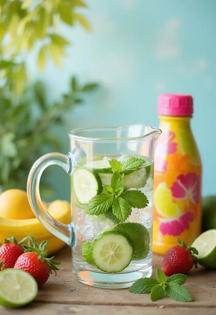 How to Get Rid of Acne: 8 Simple Rules Every Teen Should Follow! - 4. Stay Hydrated