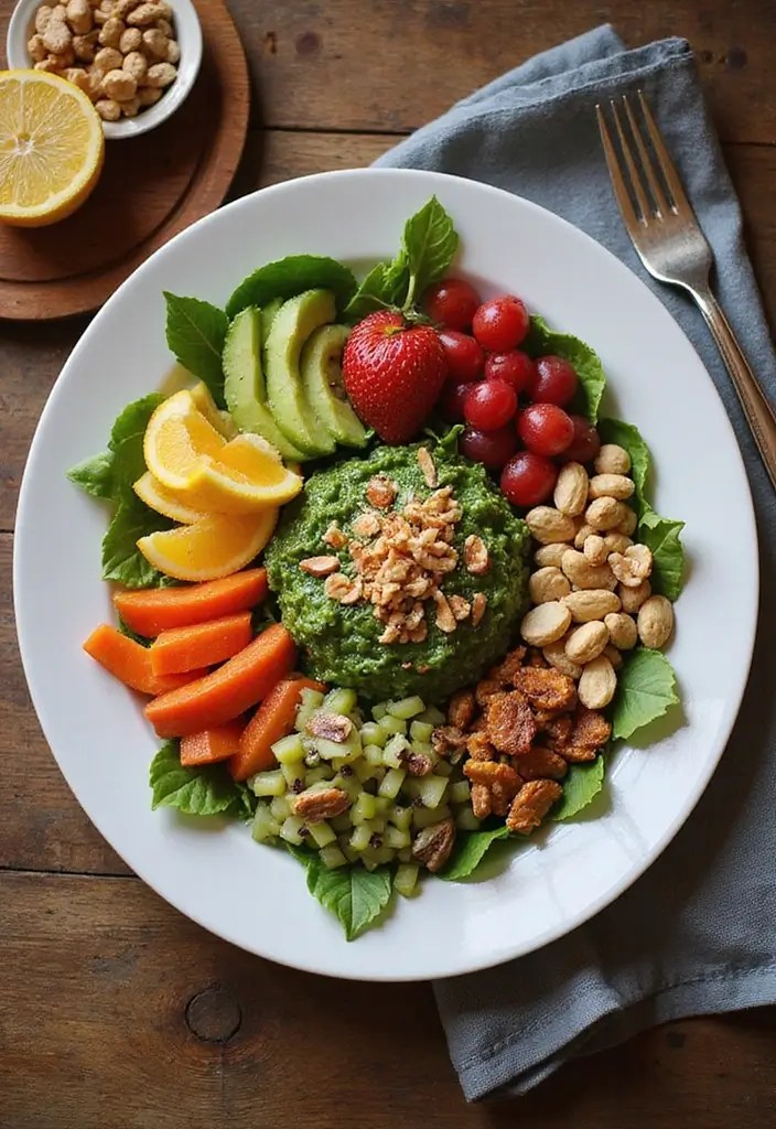 How to Get Rid of Acne: 8 Simple Rules Every Teen Should Follow! - 5. Healthy Eating Matters