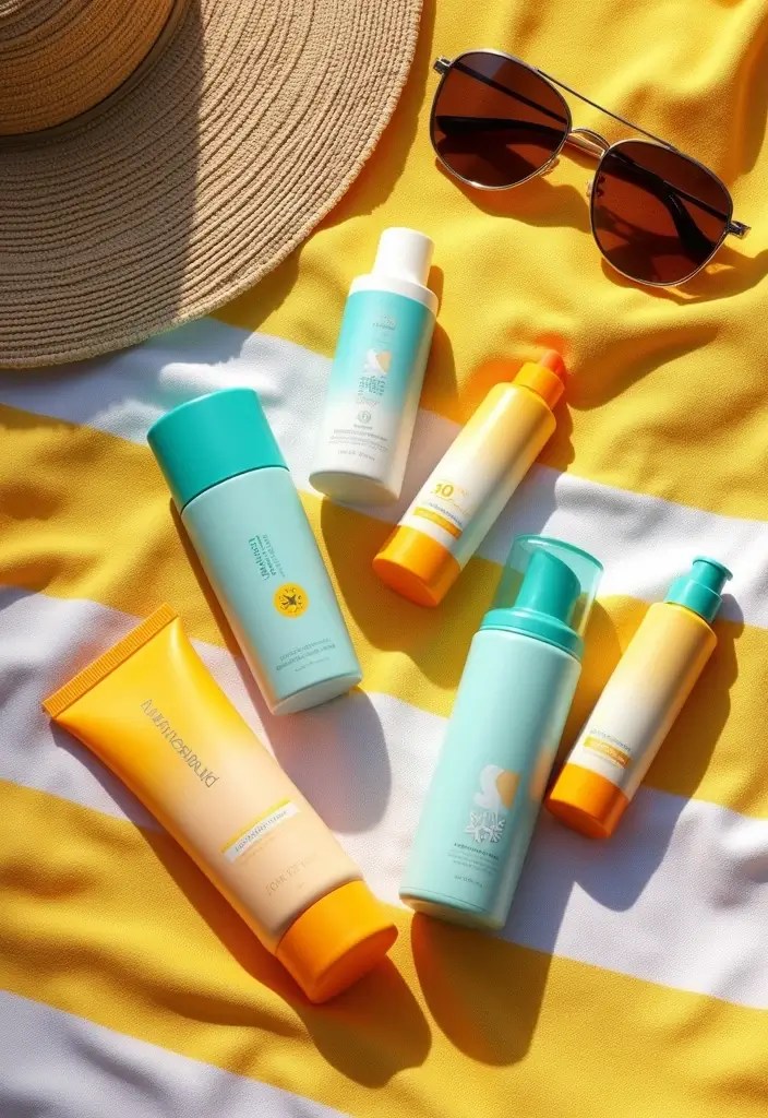 How to Get Rid of Acne: 8 Simple Rules Every Teen Should Follow! - 6. Sun Protection is Essential