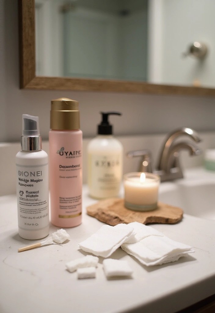 How to Get Rid of Acne: 8 Simple Rules Every Teen Should Follow! - 7. Don’t Forget to Remove Makeup