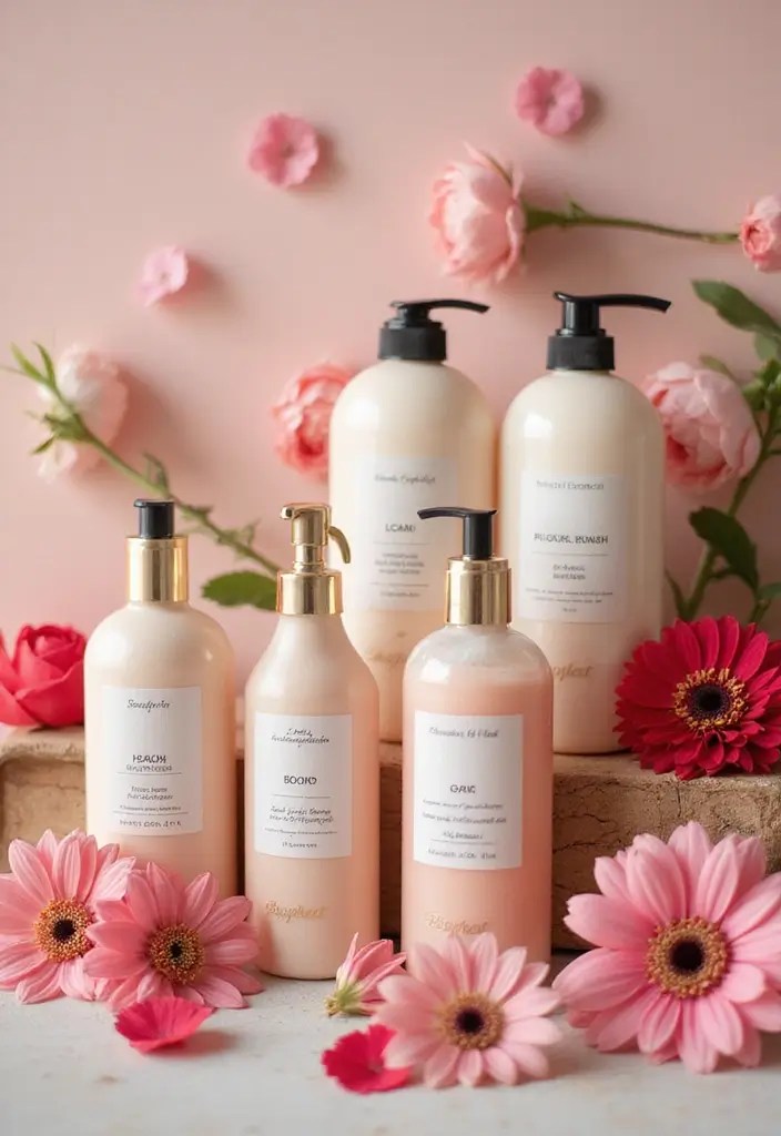 Scent Secrets: 7 Hacks to Make Your Perfume Last From Morning to Night - 4. Layer with Scented Products