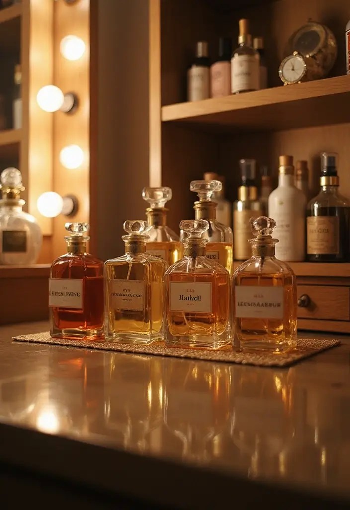 Scent Secrets: 7 Hacks to Make Your Perfume Last From Morning to Night - 5. Store Your Perfume Properly