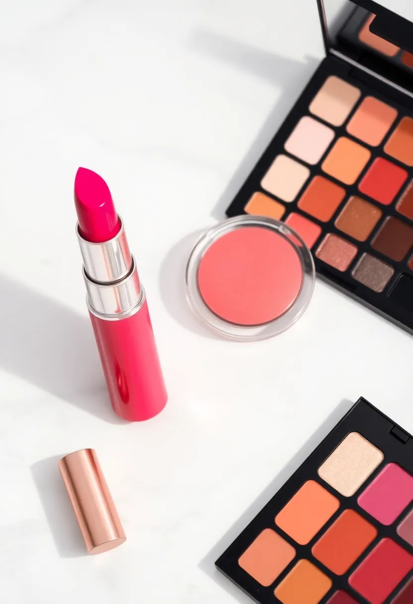 Step Into the Future: Holo-Realism Makeup Trends Set to Blow Up in 2026! - 13. Makeup that Changes Color with Mood