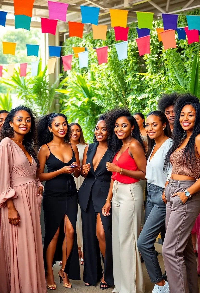 Step Into the Future: Holo-Realism Makeup Trends Set to Blow Up in 2026! - 18. Community-Driven Beauty