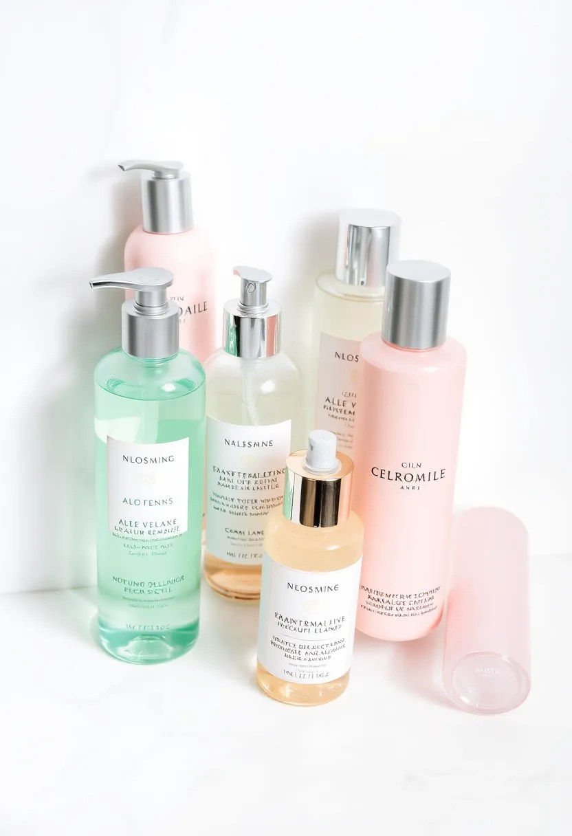 Step Into the Future: Holo-Realism Makeup Trends Set to Blow Up in 2026! - 21. Transformative Makeup Removers