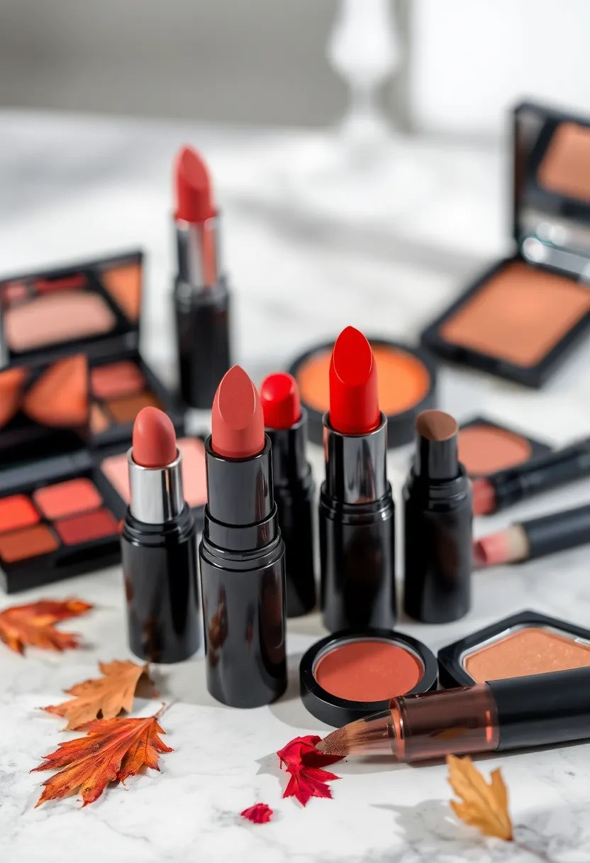 Step Into the Future: Holo-Realism Makeup Trends Set to Blow Up in 2026! - 24. Seasonal Mood Makeup