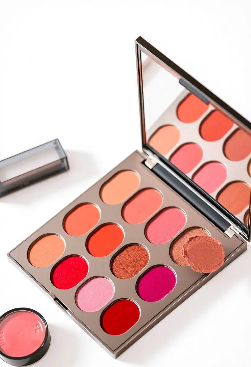 Step Into the Future: Holo-Realism Makeup Trends Set to Blow Up in 2026! - 29. Multi-Use Products