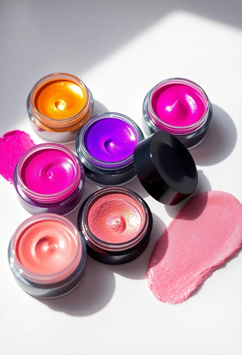 Step Into the Future: Holo-Realism Makeup Trends Set to Blow Up in 2026! - 30. Holo-Realistic Face Tints