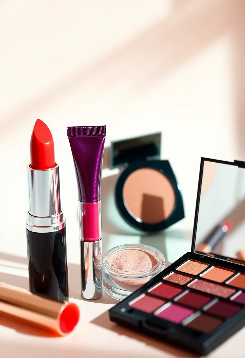 Step Into the Future: Holo-Realism Makeup Trends Set to Blow Up in 2026! - 34. The Power of Positive Makeup