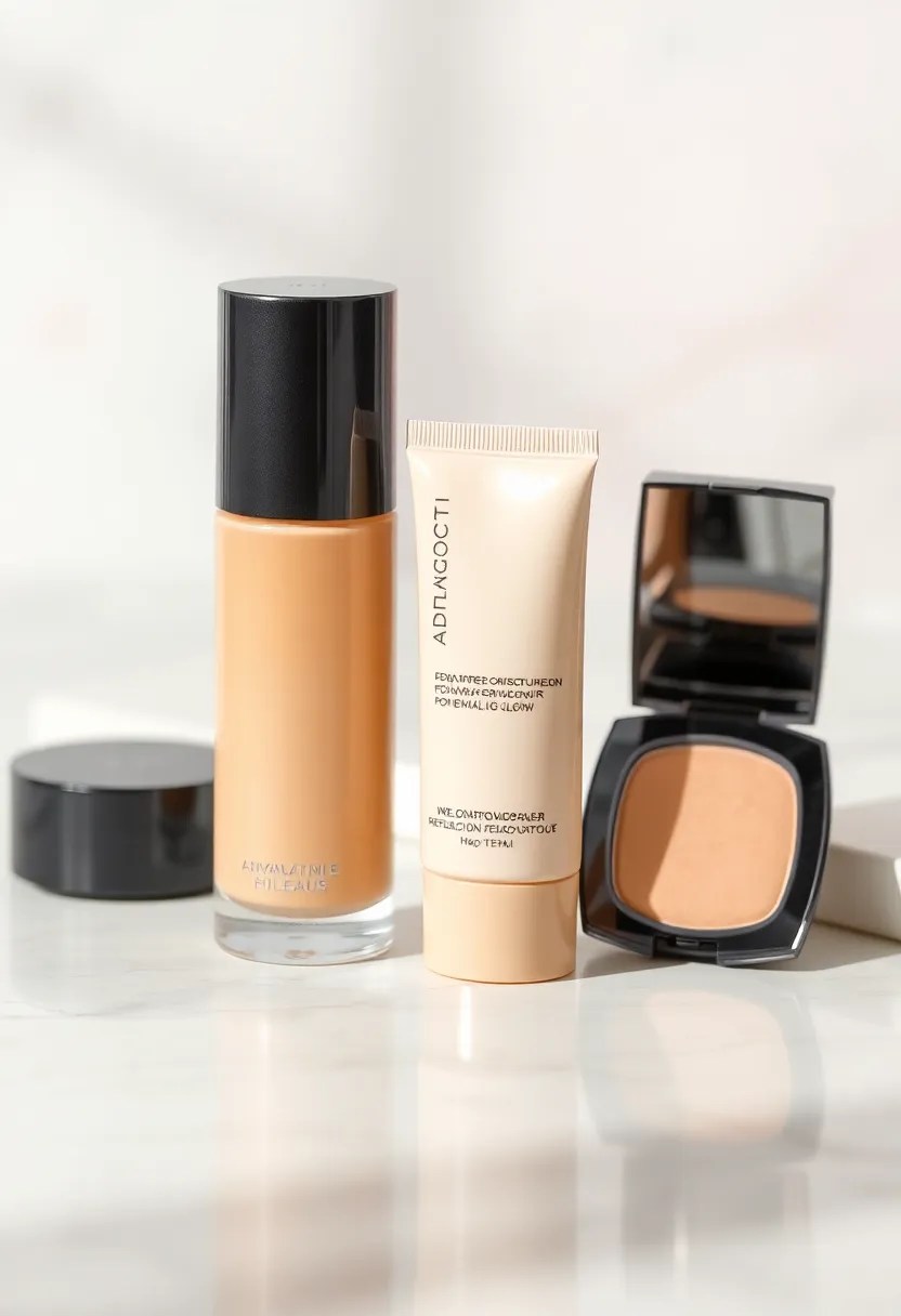 Step Into the Future: Holo-Realism Makeup Trends Set to Blow Up in 2026! - 36. Advanced Filtered Makeup