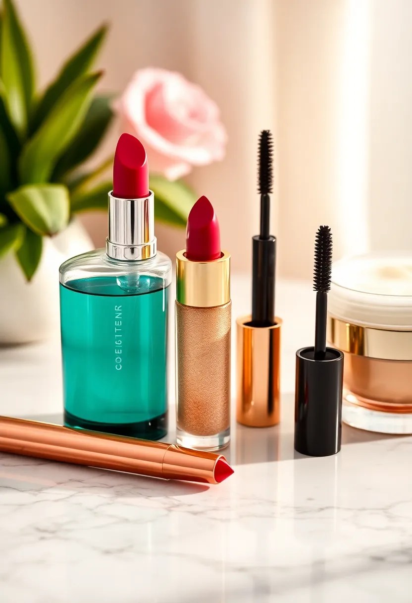 Step Into the Future: Holo-Realism Makeup Trends Set to Blow Up in 2026! - 40. The New Wave of Glam