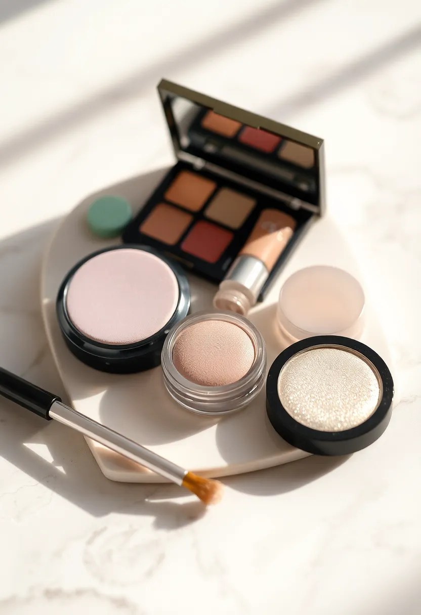 Step Into the Future: Holo-Realism Makeup Trends Set to Blow Up in 2026! - 41. Ethereal Makeup