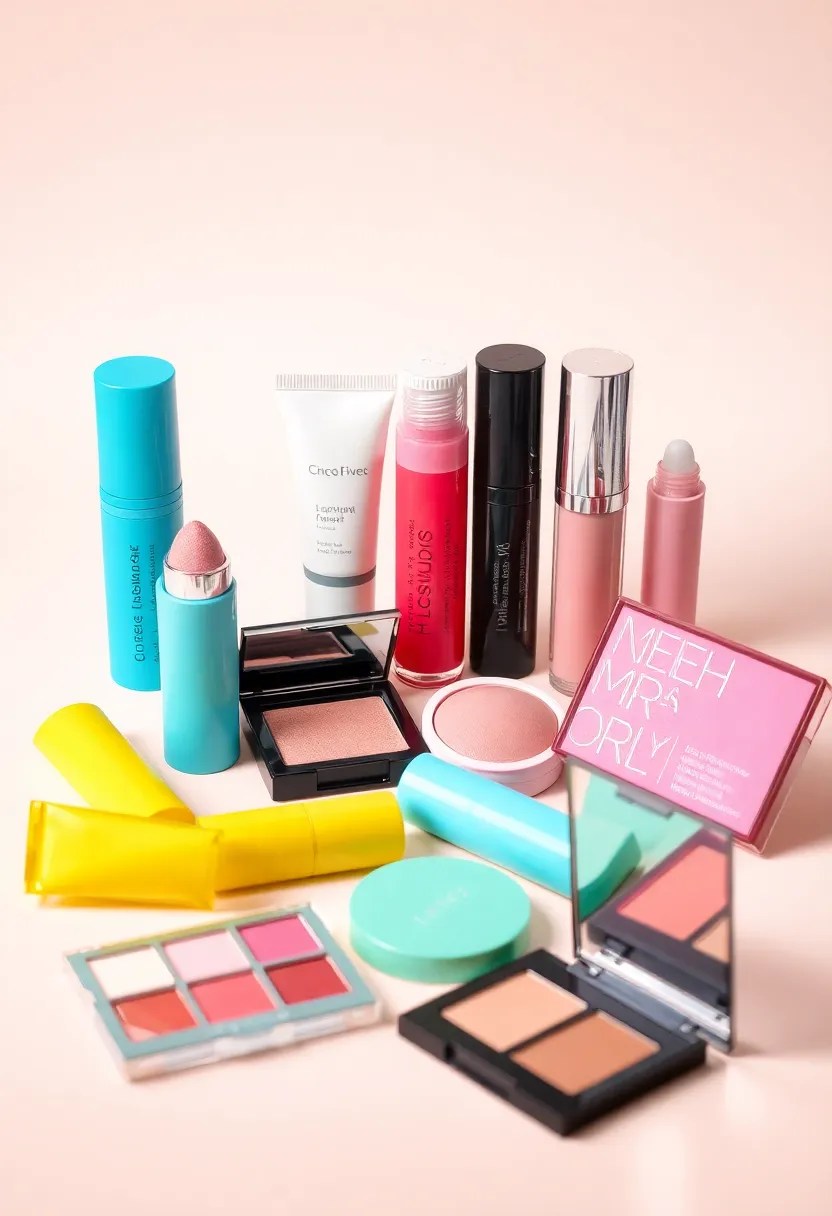 Step Into the Future: Holo-Realism Makeup Trends Set to Blow Up in 2026! - 47. Makeup Family Collaborations