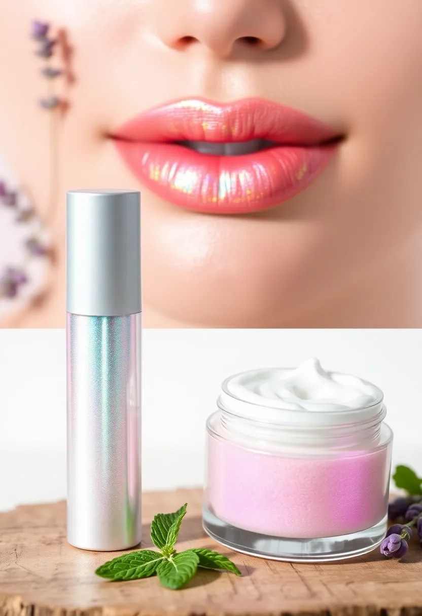 Step Into the Future: Holo-Realism Makeup Trends Set to Blow Up in 2026! - 6. Eco-Friendly Holo-Products