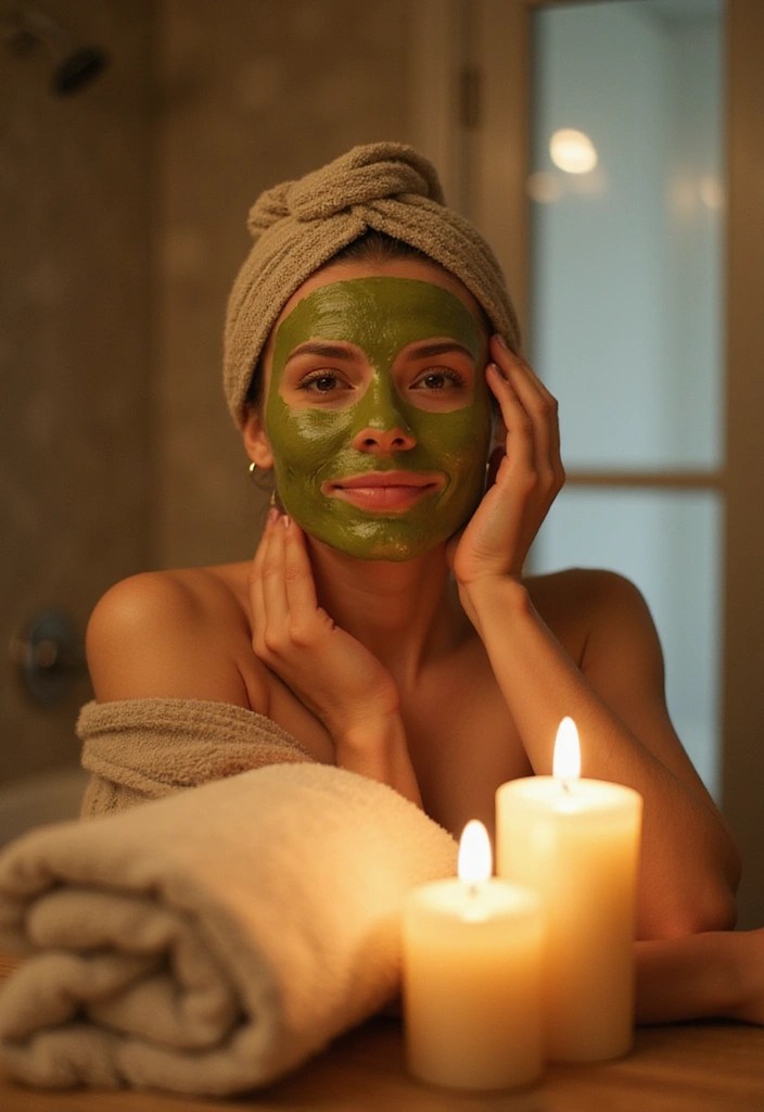 Sunday Reset: Simple Self-Care Habits to Refresh Your Body & Mind - 2. Hydrating Face Mask