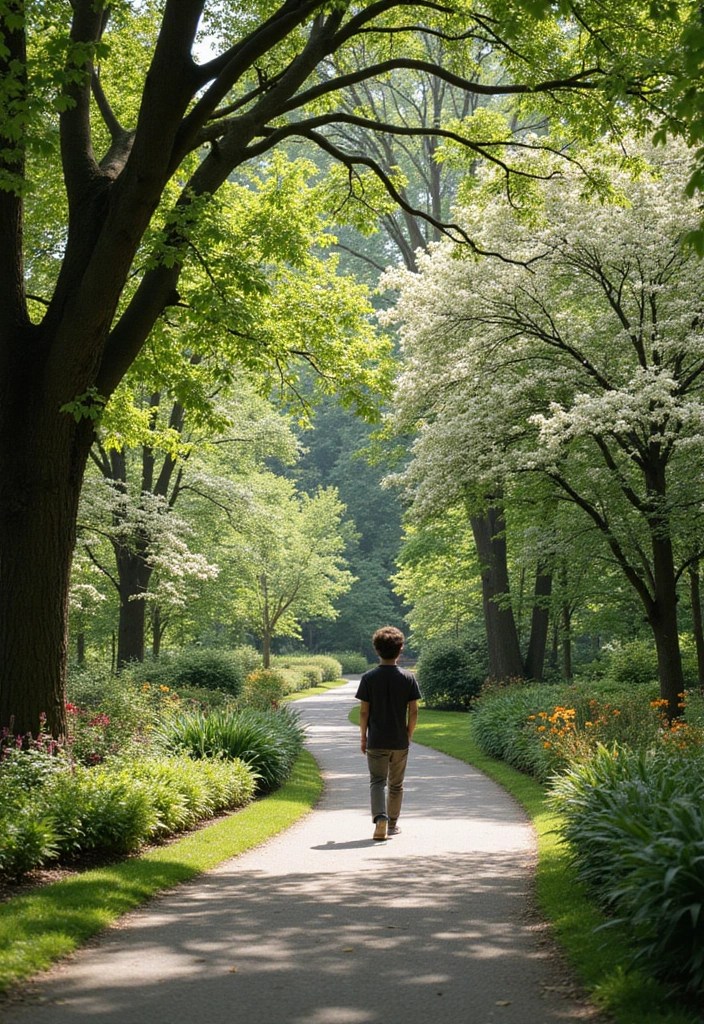 Sunday Reset: Simple Self-Care Habits to Refresh Your Body & Mind - 4. Nature Walk