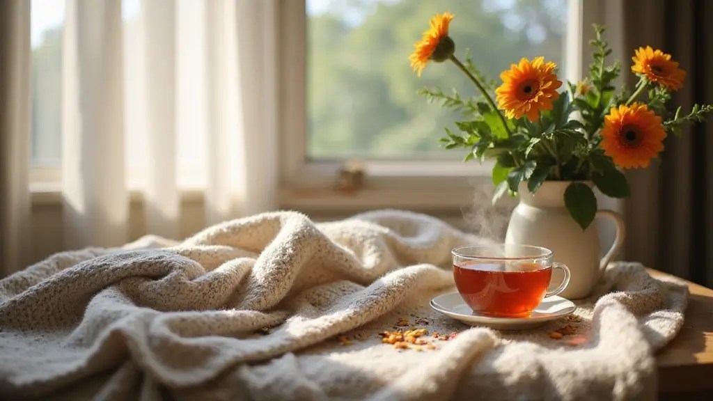 Sunday Reset: Simple Self-Care Habits to Refresh Your Body & Mind