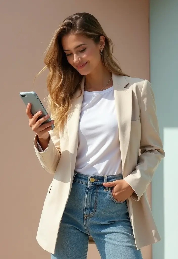 Unlock the Secret: AI Wardrobe Hacks to Choose Your Perfect Outfit in Seconds! - 2. Virtual Try-Ons: See Before You Buy