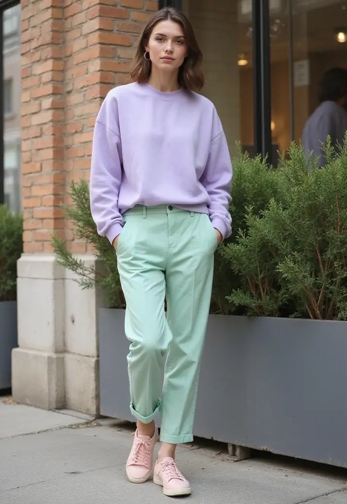 Unlock the Secret: AI Wardrobe Hacks to Choose Your Perfect Outfit in Seconds! - 4. Color Matching Tools: Find Your Best Shades