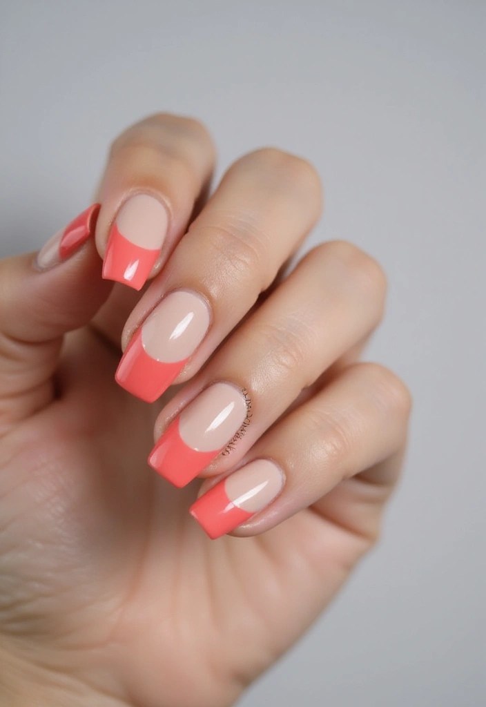 From Boardroom to Happy Hour: 3 Minimalist Nail Art Looks You Can DIY - 1. The Simple Half-Moon