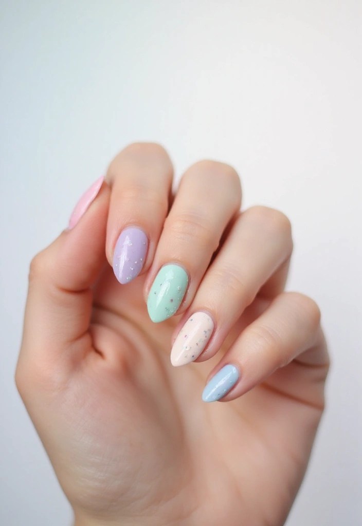 From Boardroom to Happy Hour: 3 Minimalist Nail Art Looks You Can DIY - 3. Minimalist Dots