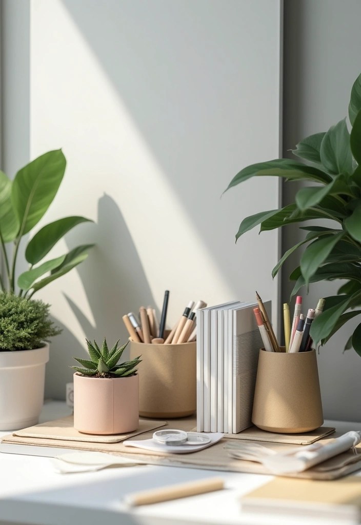 10 Chic & Affordable Gifts Under $50 Every Woman Secretly Wants! - 10. Cute Desk Organizer