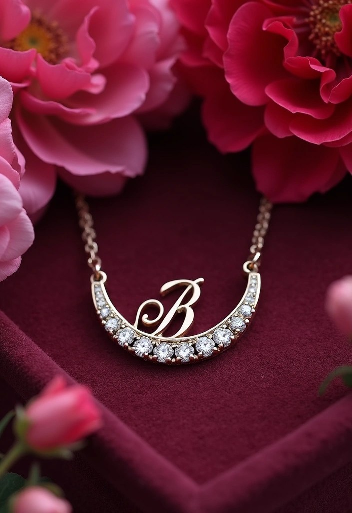 10 Chic & Affordable Gifts Under $50 Every Woman Secretly Wants! - 3. Personalized Jewelry