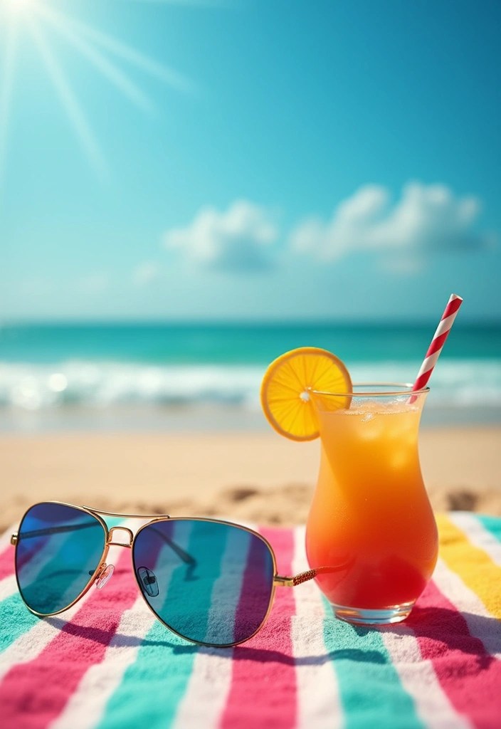 10 Chic & Affordable Gifts Under $50 Every Woman Secretly Wants! - 6. Fashionable Sunglasses