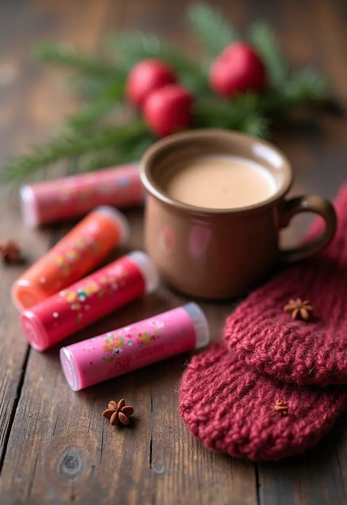 10 Must-Have Beauty Products to Transition Your Skin from Fall to Winter - 10. Lip Care Balm