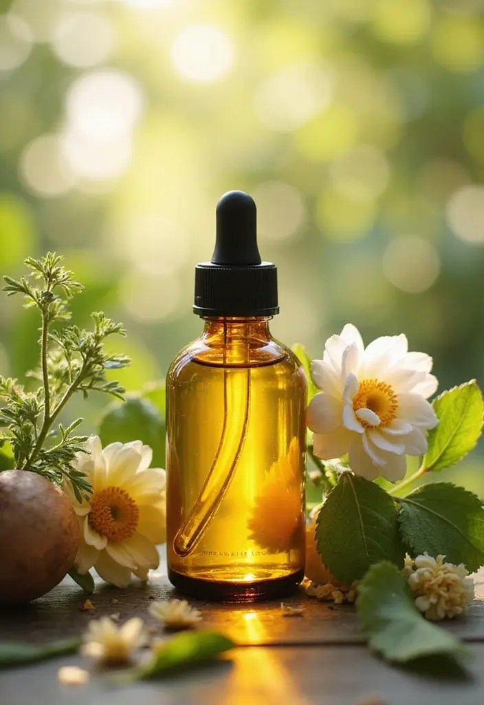 10 Must-Have Beauty Products to Transition Your Skin from Fall to Winter - 2. Nourishing Facial Oil