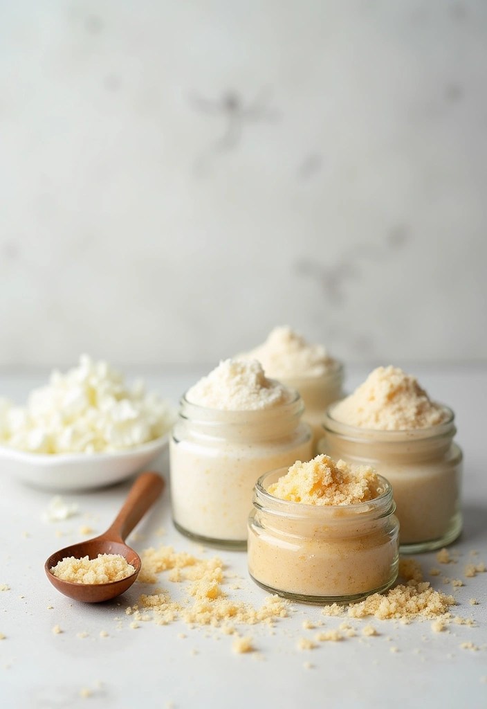 10 Must-Have Beauty Products to Transition Your Skin from Fall to Winter - 3. Gentle Exfoliating Scrub