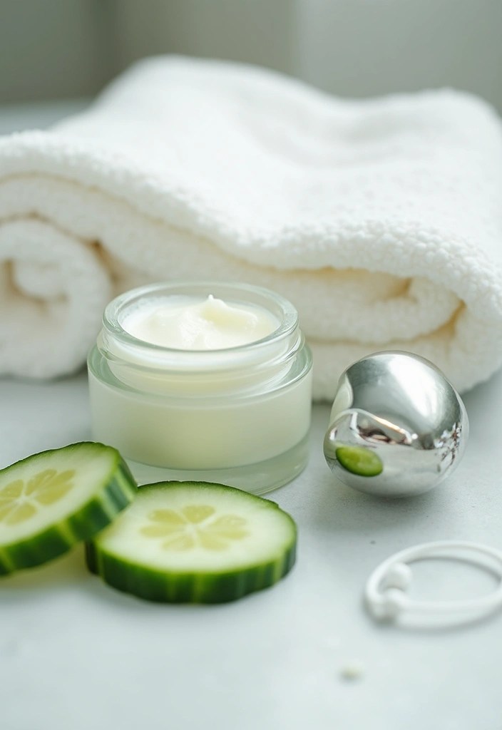 10 Must-Have Beauty Products to Transition Your Skin from Fall to Winter - 5. Ultra-Soothing Eye Cream